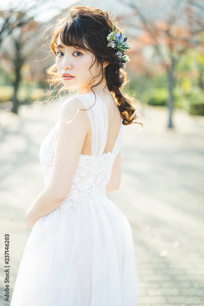 花嫁 花嫁