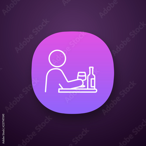 Bad habits app icon