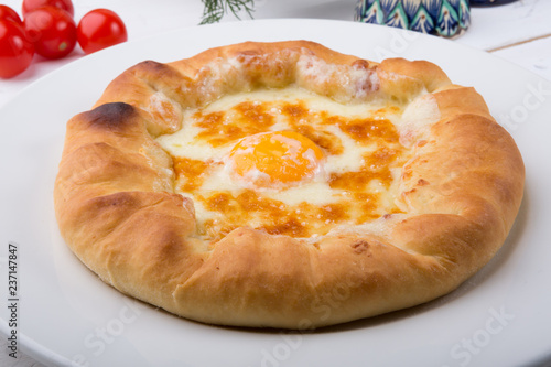 Georgian traditional flatbread