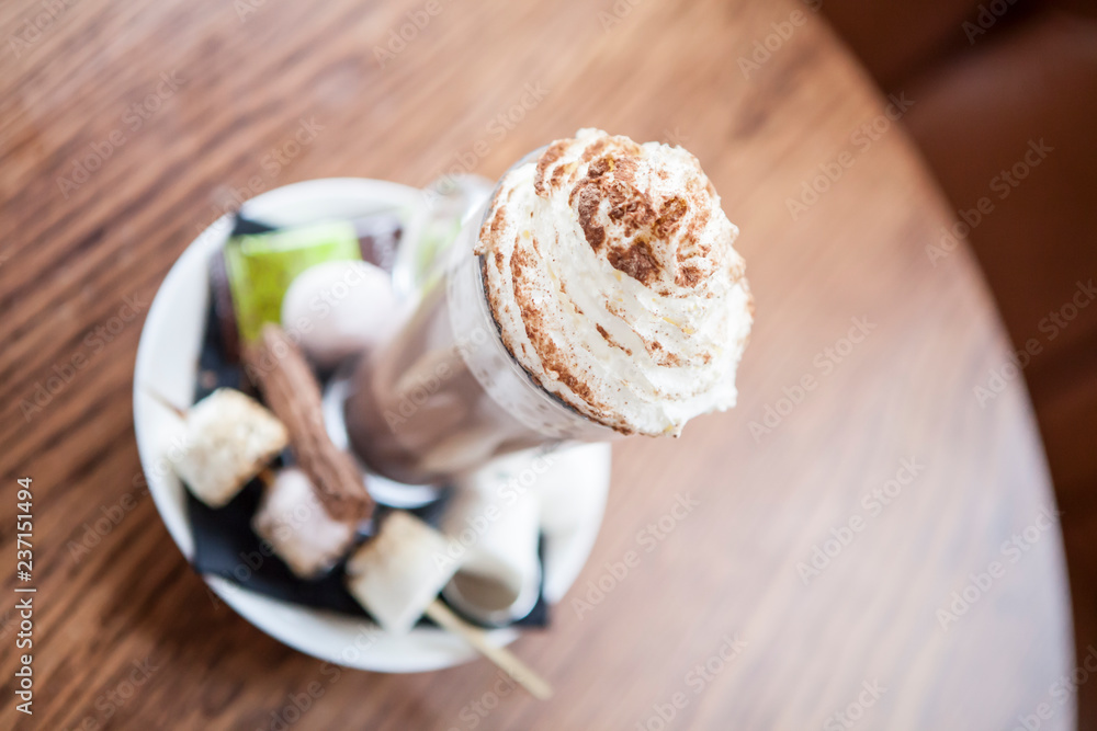 luxury hot chocolate luxury hot chocolate