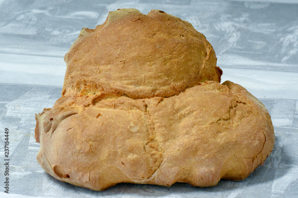 Pane di Matera - tipo alto Pane di Matera - tipo alto