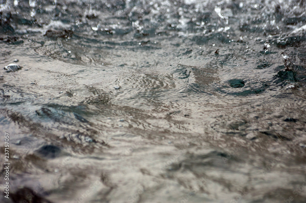 Abstract background water water drops rain puddle sea foam storm Abstract background water water drops rain puddle sea foam storm