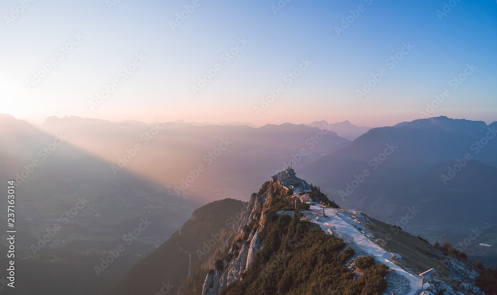 Kehlsteinhaus, Eagle's nest