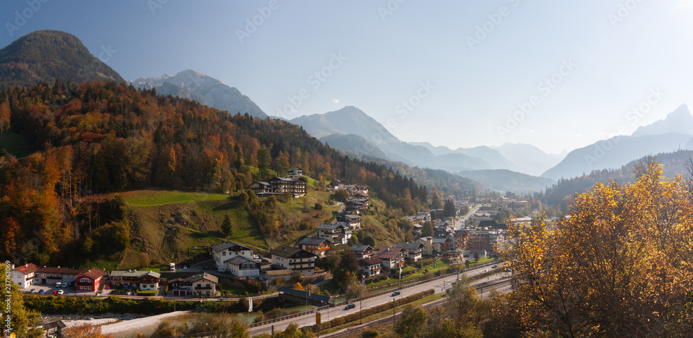 Berchtesgaden, Bavaria, Germany