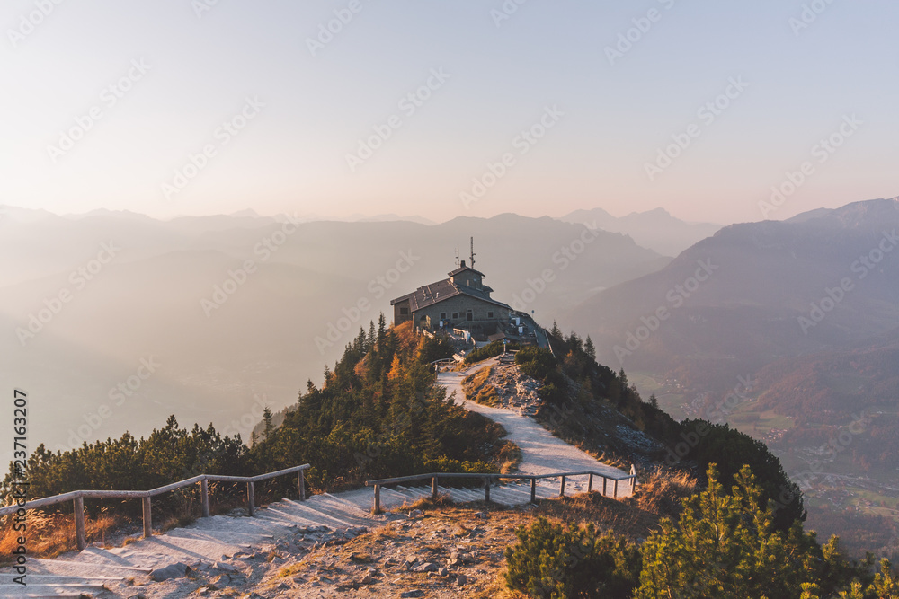 Kehlsteinhaus, Eagle's nest