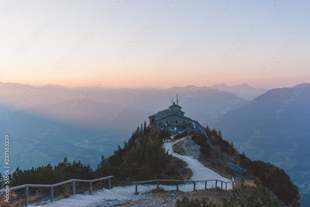 Kehlsteinhaus, Eagle's nest