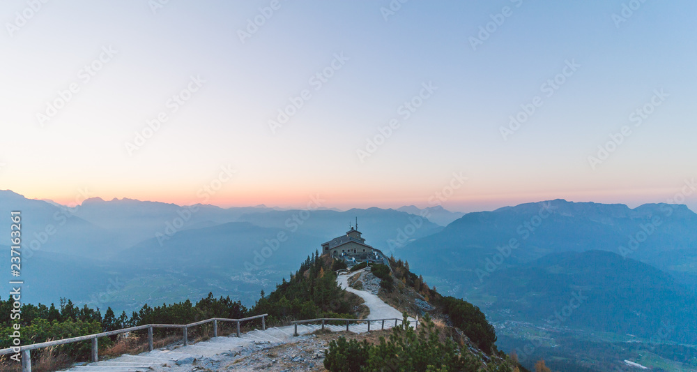 Kehlsteinhaus, Eagle's nest