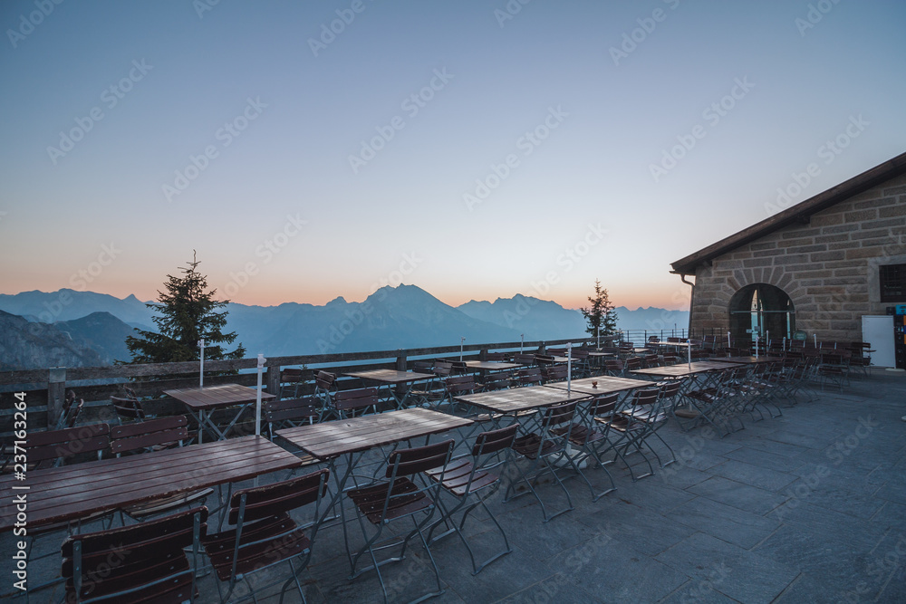 Kehlsteinhaus, Eagle's nest
