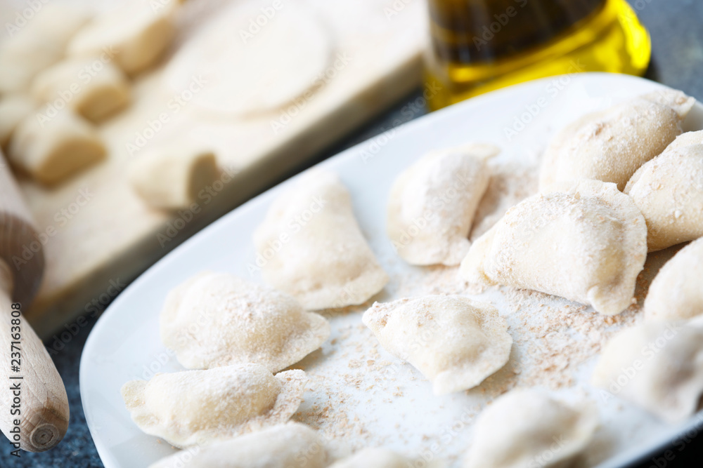 Pierogis Pierogis