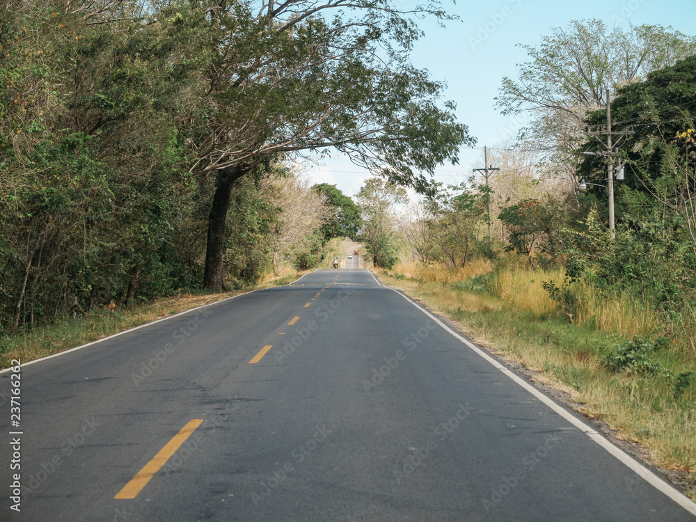 Fototapeta premium Costa Rica 2016