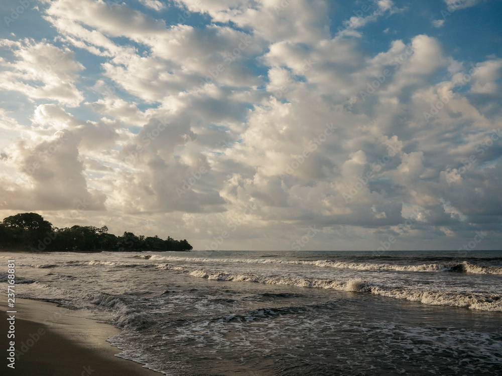 Fototapeta premium Costa Rica
