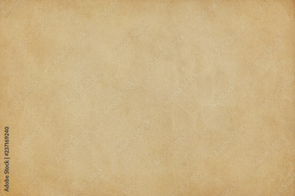 Old yellow paper background Old yellow paper background