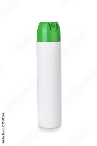 Air freshener on white background