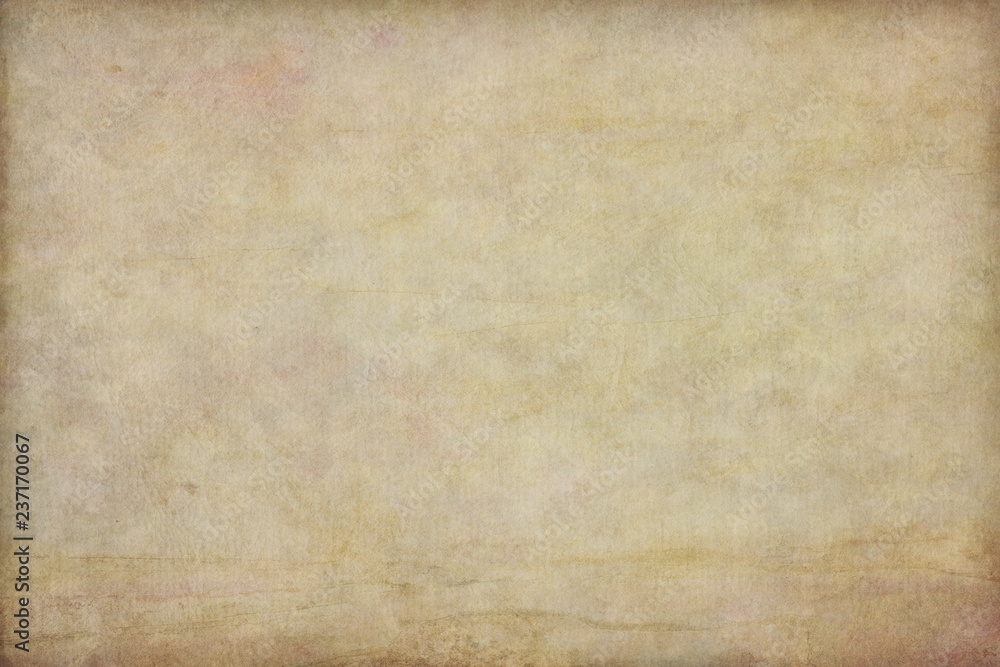 Obraz premium Rugged wrinkled gray paper background