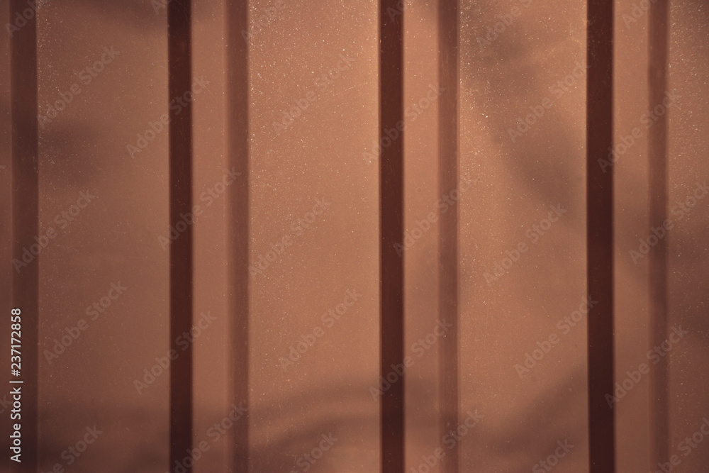 Metal background with parallel vertical lines and shadows Metal background with parallel vertical lines and shadows