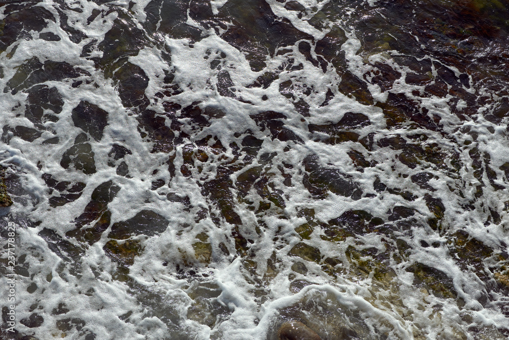 Obraz premium texture of water