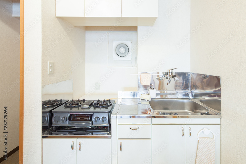 Fototapeta premium キッチン