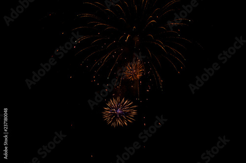 Wallpaper Mural Feuerwerk  Torontodigital.ca