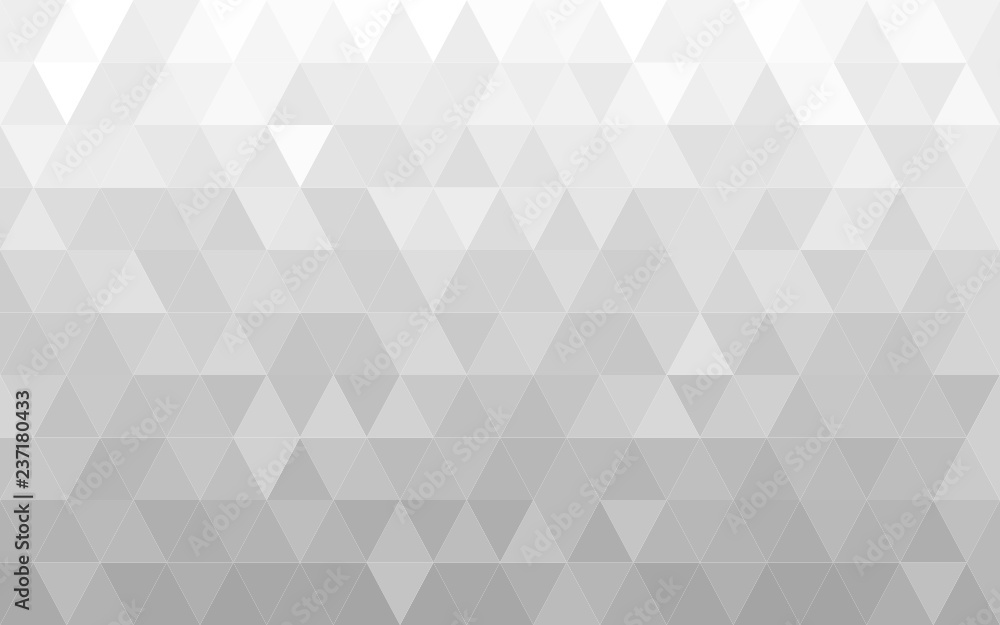 Abstract white geometric background Abstract white geometric background