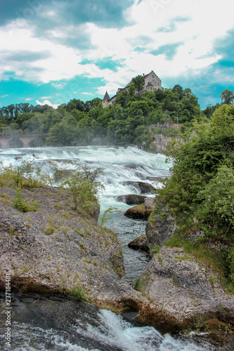 Wasserfall