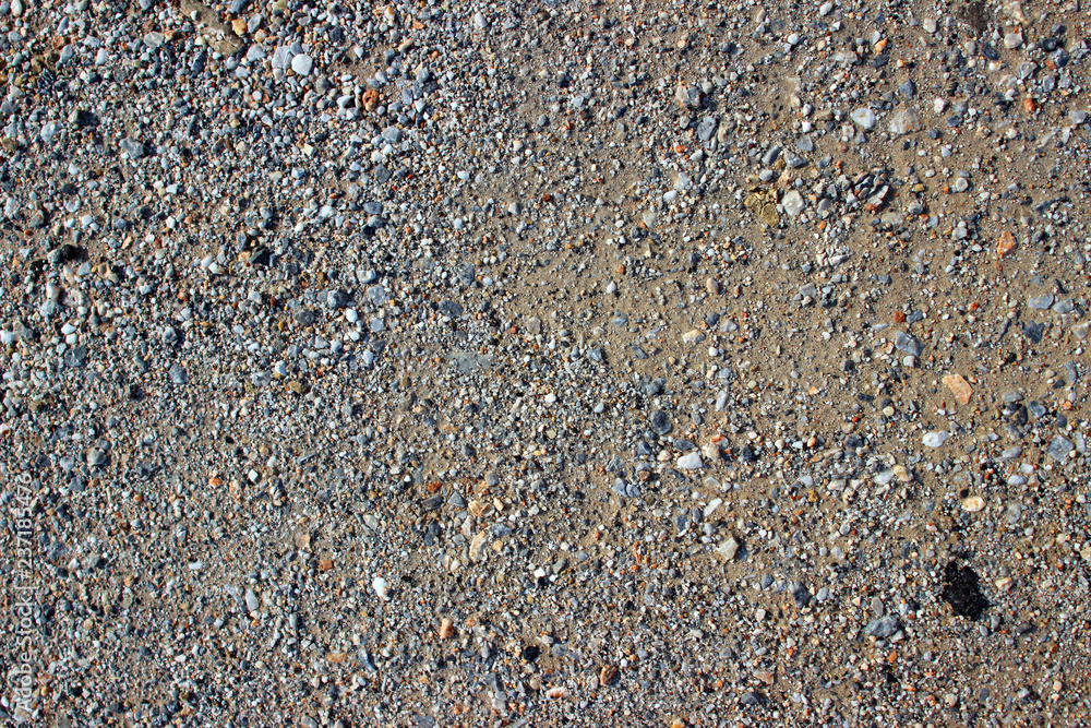 Dirt road stones close up horizontal abstract Dirt road stones close up horizontal abstract