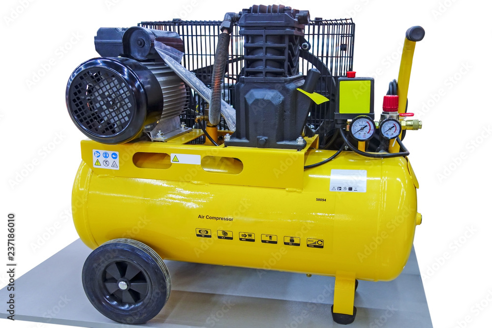 Powerful air compressor Powerful air compressor