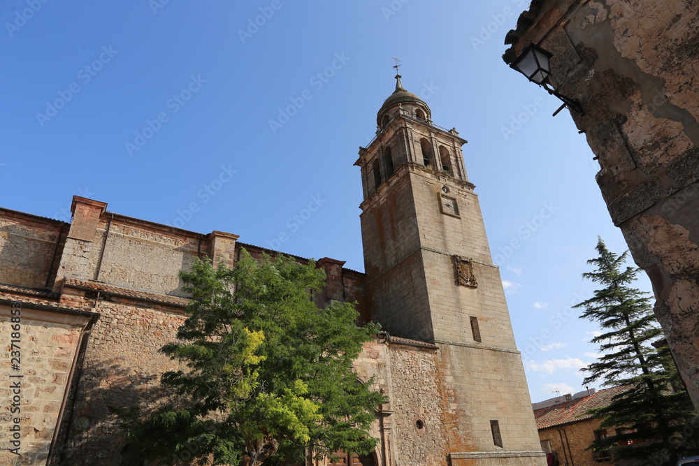 Torre Iglesia de Medinaceli