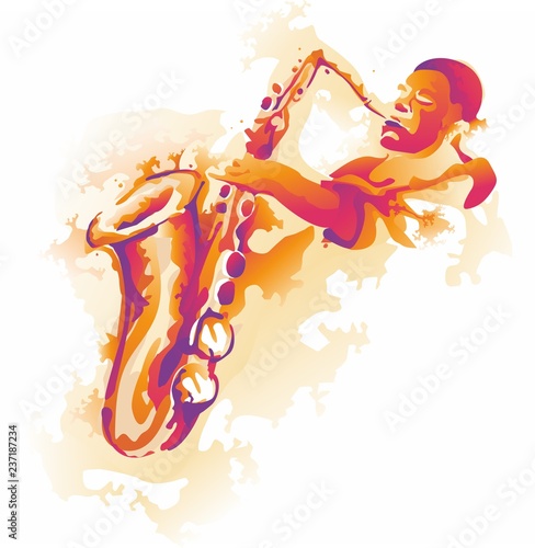 saxsofonista