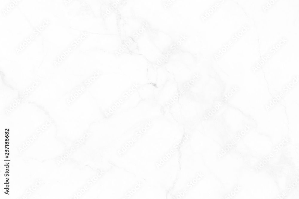 Naklejka premium White marble pattern texture for background. for work or design.