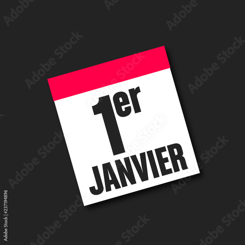 1er janvier