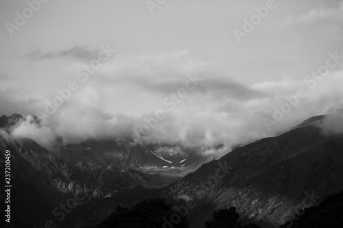 Capcir mountains, Pyrenees, France