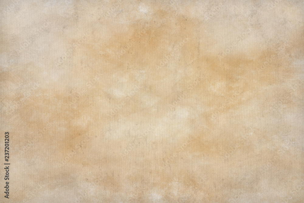 Old watercolor paper background Old watercolor paper background