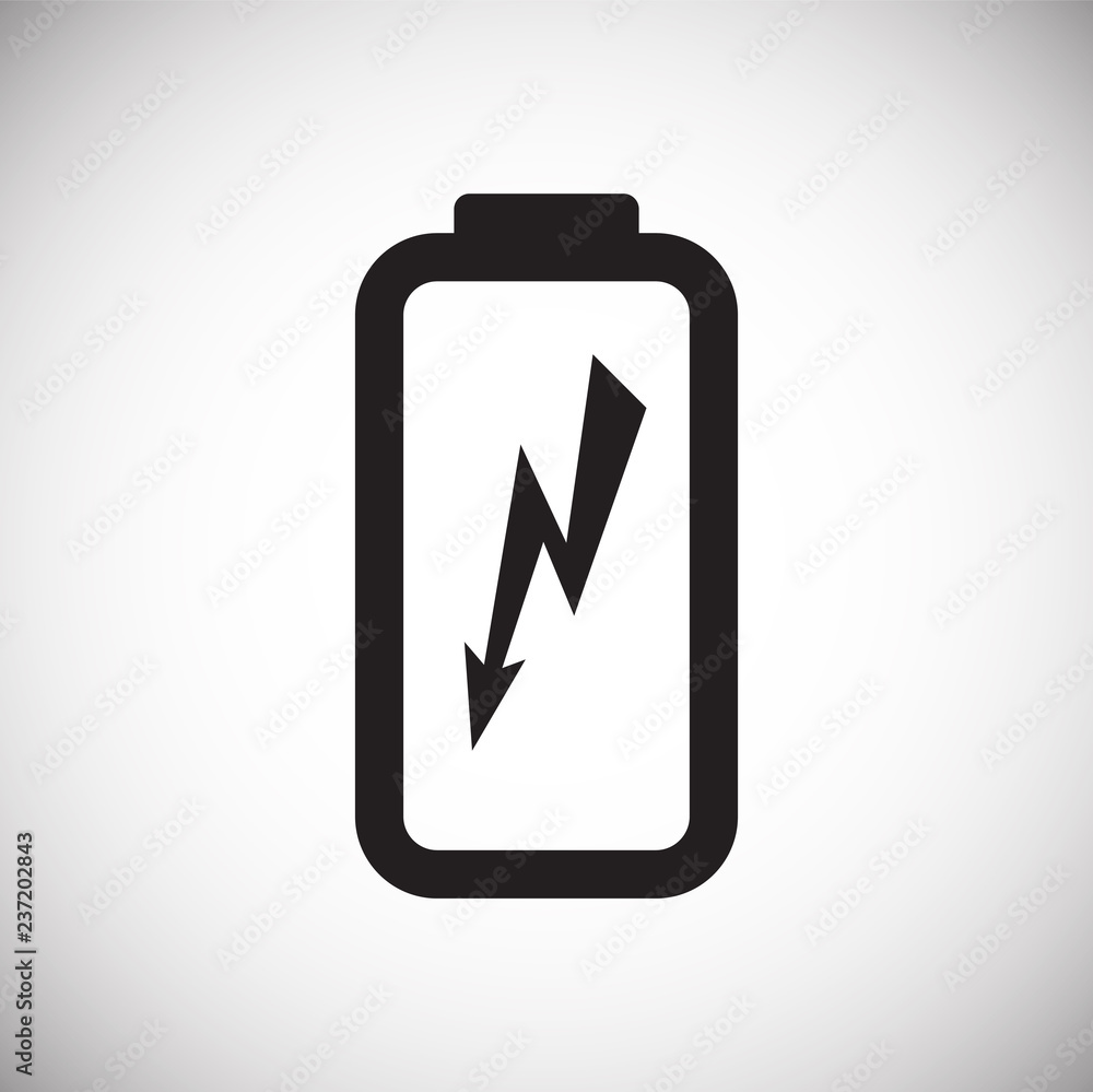 Drone battery charge icon on white background for graphic and web design, Modern simple vector sign. Internet concept. Trendy symbol for website design web button or mobile app Drone battery charge icon on white background for graphic and web design, Modern simple vector sign. Internet concept. Trendy symbol for website design web button or mobile app