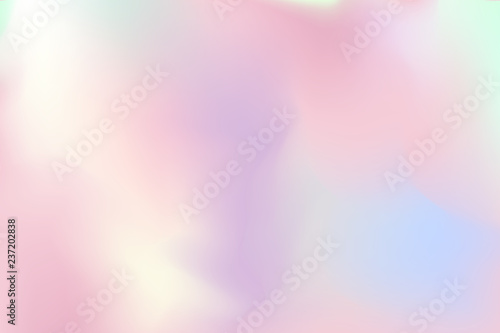 Pink pastel  gradient mesh background
