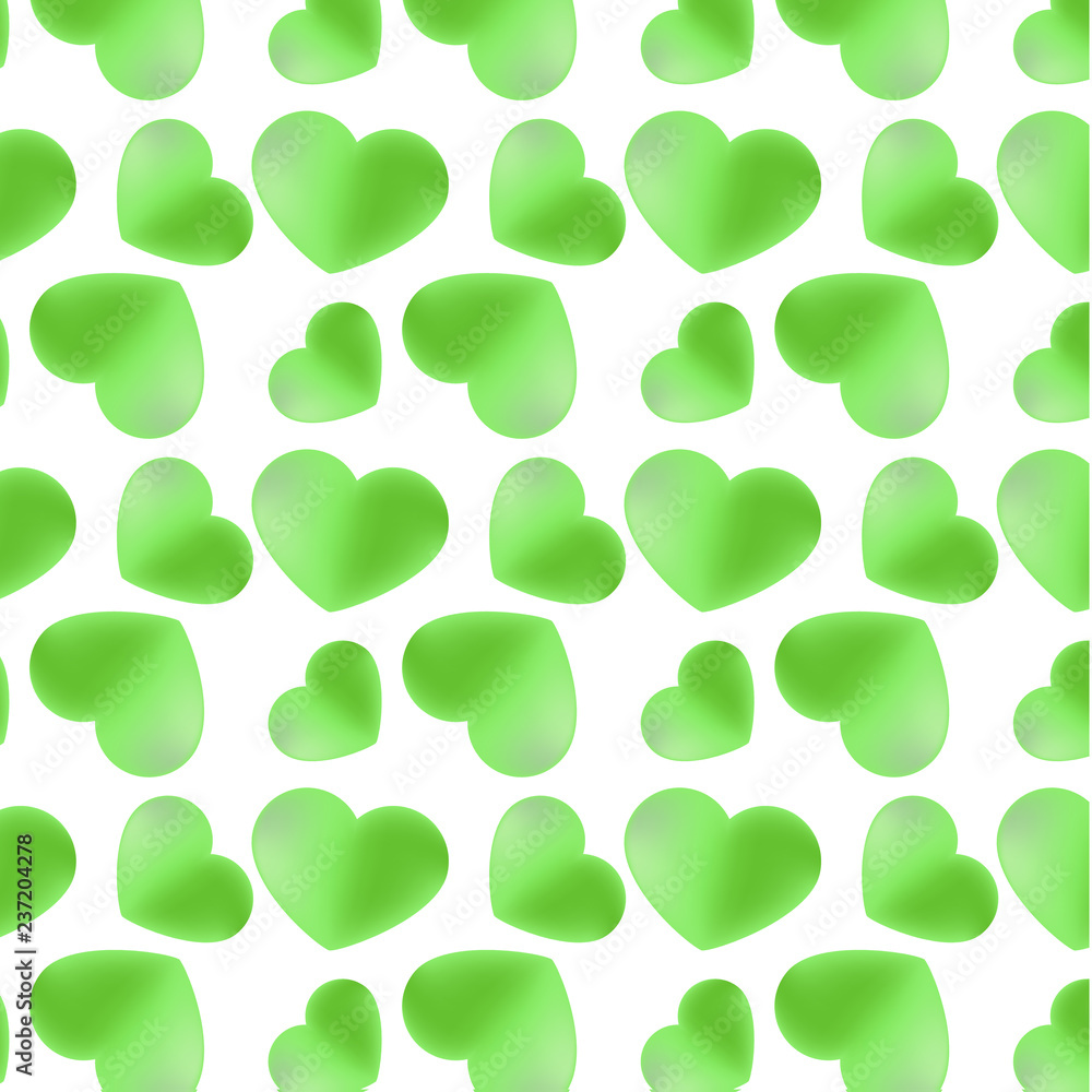 Romantic heart background. Vector illustration for holiday design. Many flying hearts on a white background. For wedding card, valentine's day greeting. Romantic heart background. Vector illustration for holiday design. Many flying hearts on a white background. For wedding card, valentine's day greeting.