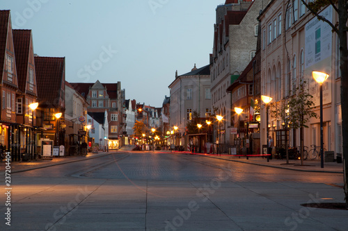 Konstfotografi Aalborg city