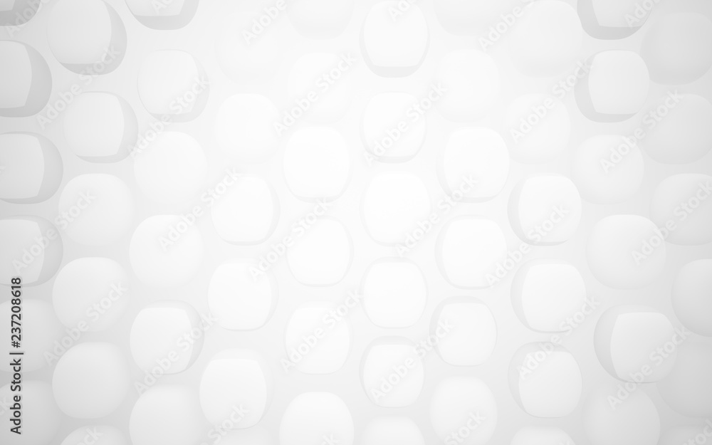 White smooth abstract architectural background whith gray lines . 3D illustration and rendering White smooth abstract architectural background whith gray lines . 3D illustration and rendering