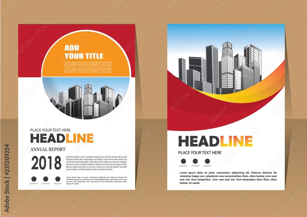 Brochure template layout, cover design annual report, magazine, flyer or booklet in A4 with blue geometric shapes on polygonal background Brochure template layout, cover design annual report, magazine, flyer or booklet in A4 with blue geometric shapes on polygonal background