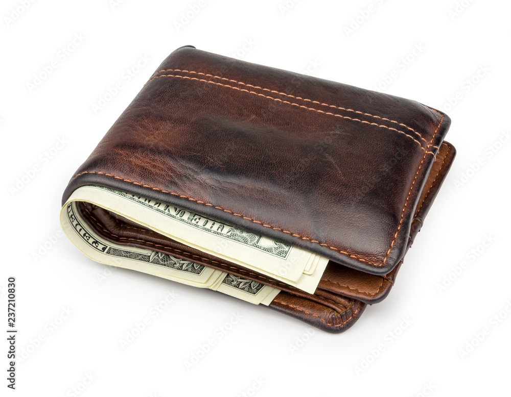 Money in wallet Money in wallet