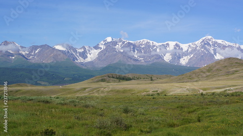 mountain Altai