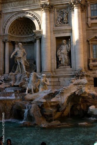 Rom Italien Ewige Stadt Europa