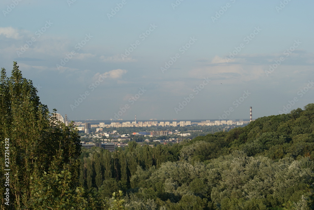 View from the window