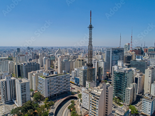 Sao Paulo Brazil photo