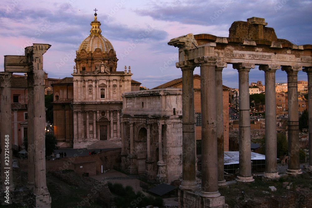 Rom Italien Ewige Stadt Europa