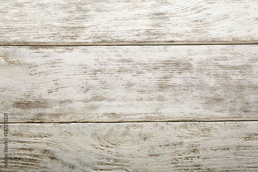 Fototapeta premium Light wooden texture as background