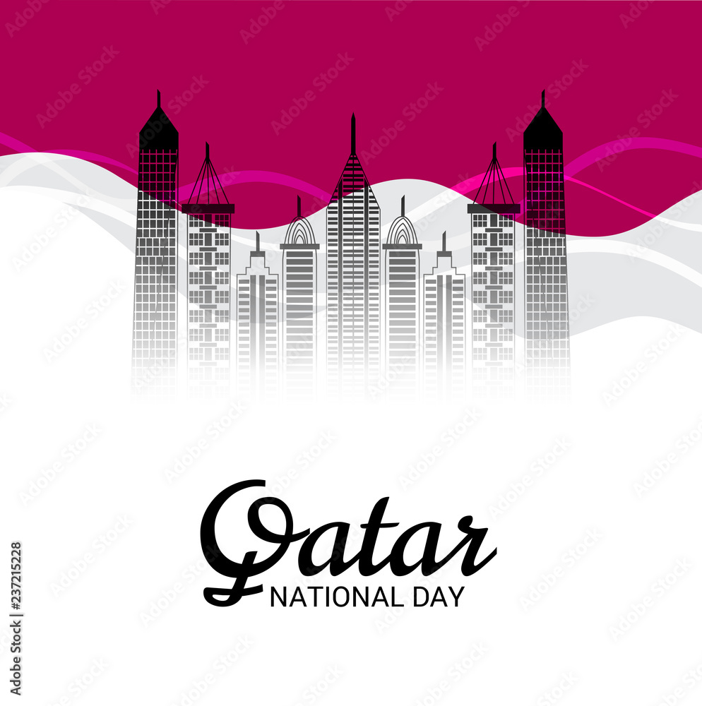 Qatar National Day.