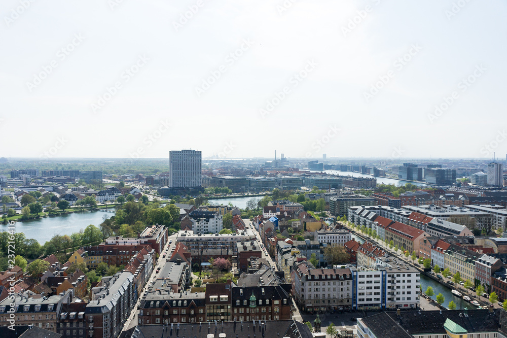 Fototapeta premium Copenhagen