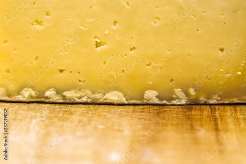 Foto Traditional Auvergne cheese