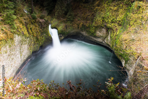 Punchbowl Falls