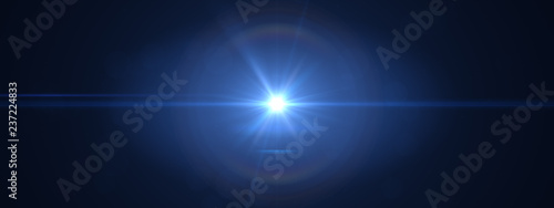 lights optical lens flares shiny